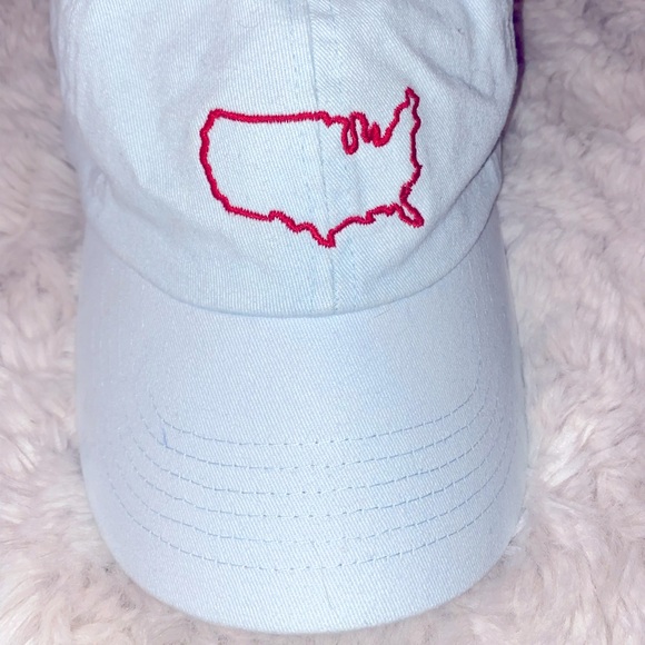 America Baseball Cap - Picture 2 of 5